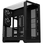 Thermaltake View 390 Tg melns Black
