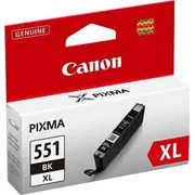 Tinte Canon Ink Cli-551Xl Black 11 Ml Tusz
