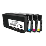 Tintes Kārttridžs Urint Hp C/M/Y Multipaka Uprint 950Xlbk/951Xl