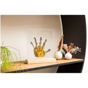 Tiny Love Family izdrukas roku nospiedumi 3333166041 Prints handprints