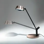 Tiross galda lampa Metal Desk Lamp 48 Smd Led Lampka biurkowa Biurkowa Metalowa