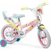 Toimsa Bērnu velosipēds 14 Barbie 1465 Rower