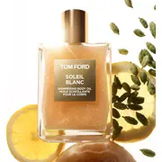 Tom Ford Soleil Blanc W/M Mīroša Ķermeņa Eļļa Zelts Shimmering Body Oil Gold 100Ml
