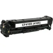 Toneris Actis Th-F410X Black Replacement 410X Toner Zamiennik