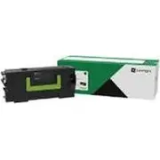 Toneris Lexmark 58D2X0E Black Original 106596 Toner