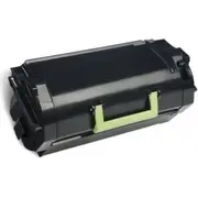 Toneris Lexmark 62D2H0E Black Original Toner
