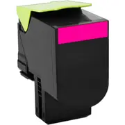 Toneris Lexmark 70C20M0 Magenta Original Toner