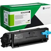 Toneris Lexmark B342000 Black Original Toner