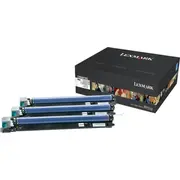 Toneris Lexmark C950X73G Magenta Cyan Yellow Original Toner