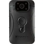 Transcend Body Camera Drivepro 10C/64Gb Ts Kamera Drive Pro Ts64Gdpb10C