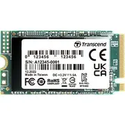 Transcend Mte400S 512Gb M.2 2242 Pci-E x4 Gen3 Nvme Ssd Ts512Gmte400S Dysk