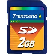 Transcend Ts2Gsdc karte Karta Sd Gb Class
