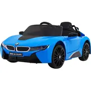Transportlīdzeklis Bmw I8 Lift Blue Pojazd Niebieski