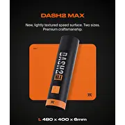 Triton Fnatic Dash2 Max Gaming-Mauspad Gre Xl