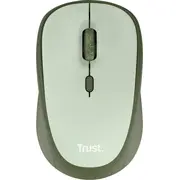 Trust Eco Yvi pele. zaļa Mysz zielona
