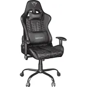 Trust Gxt708 Resto krēsls melns 24436 Fotel czarny