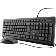 Trust Primo tastatūra pele 23970 Klawiatura mysz