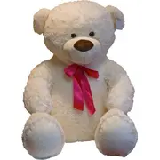 Tulilo Lācītis Norberts. krēmkrāsas. 75 cm Pluszak Norbert kremowy
