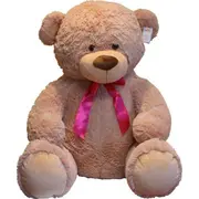 Tulilo Teddy Bear Norbert bēšs 75 cm Pluszak