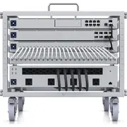 Ubiquiti Ubnt U-Rack-6U-Tl. mini statīvs bez instrumentiem Toolless Mini Rack