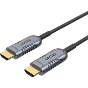 Unitek Hdmi  Hdmi kabelis pelēks C11035Dgy Kabel 70M szary