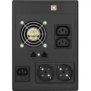 Ups Powerwalker Lcd Fr 10120046 Vi