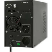 Ups Uzlādējama Pure Sine Wave 1000 53042 Qoltec
