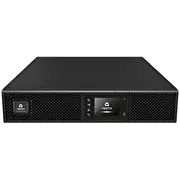 Ups Vertiv Liebert Gxe 230 V plaukts/tornis ar baterijām. C14 x 8 izlaide. 2 gadu garantija Railkit 1Kva 1Ph 230V Rack/Tower W/Batteries. input/C13 output. 2-Year warranty with railkit