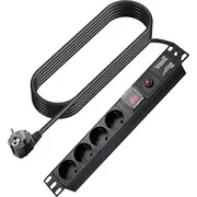 Vision Duckhead adapteris Apple strāvas adapterim. der adaptera ligzdai. Schuko Cee 7/7 spraudnis. balts Adapter do zasilacza Apple. pasuje gniazda C7-Figura-8 zasilaczu wtyczka