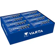 Varta batterdi industrial aa 40X10-Pak Batteri Industrial Aa