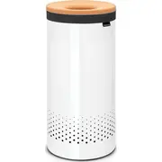 Veļas grozs Brabantia 35L balts 104367 Kosz na pranie