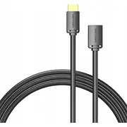 Vention Hdmi  Hdmi kabelis melns Ahcbj Kabel 5M czarny