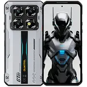 Viedtālrunis Oukitel Wp60 5G 7.2 collu 12/512Gb 10000Mah sudrabs Smartphone Silver