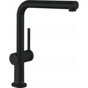 Virtuves akumulators Hansgrohe jaucējkrāns ar izvelkamo šļūteni Talis M54 72808670 Bateria kuchenna Faucet with pull-out hose
