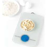 Virtuves skala Brabantia garšīga Jasnoszara 122668 Waga kuchenna Tasty jasnoszara