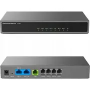 Voip vārteja Grandstream Sip-Ata Handytone Ht841 1X Fxs-Port un 4X Fxo-Ports Bramka und