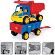 Wader Gigant Truck Dipper Ar Pieebi 65100 Wywrotka