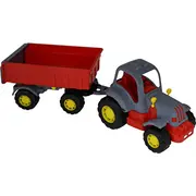 Wader Traktors ar piekabi 44952 Traktor