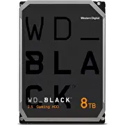Wd Black Gaming 8Tb Sata Iii disks Wd8002Fzbx Dysk 3.5 Sata Iii