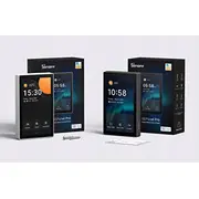 Wifi/Bluetooth/Zigbee Matter Sonoff Nspanel Pro 120 Balts vadības panelis Panel sterowania Nspanel120Pw