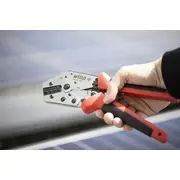 Wiha Crimpwerkzeug für Mc4- Verbinder