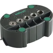 Wolfcraft urbšanas rokasgrāmata 4685000 Prowadnica wiertarska