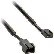 x2. Czarny Na-Syc2 Noctua 3-Pin 0.11M.