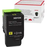 Xerox Yellow Toner Original 006R04371