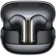 Xiaomi pumpuri 5 pro melnas austiņas Buds Pro czarne