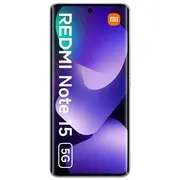 Xiaomi Redmi Note 15 5G 6/128Gb Purple viedtālrunis Smartfon
