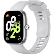 Xiaomi Redmi viedpulkstenis pelēks Bhr7848Gl Smartwatch Watch Szary