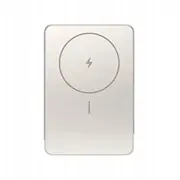 Xiaomi Super Slim Magnetic Power Bank 5000 Gold Powerbank