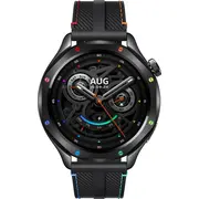 Xiaomi Watch S4 viedpulkstenis. melns Bhr9199Gl Smartwatch Czarny