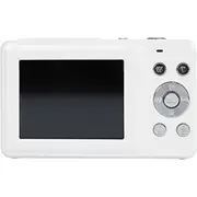 Yashica Digipix 100 Balts White